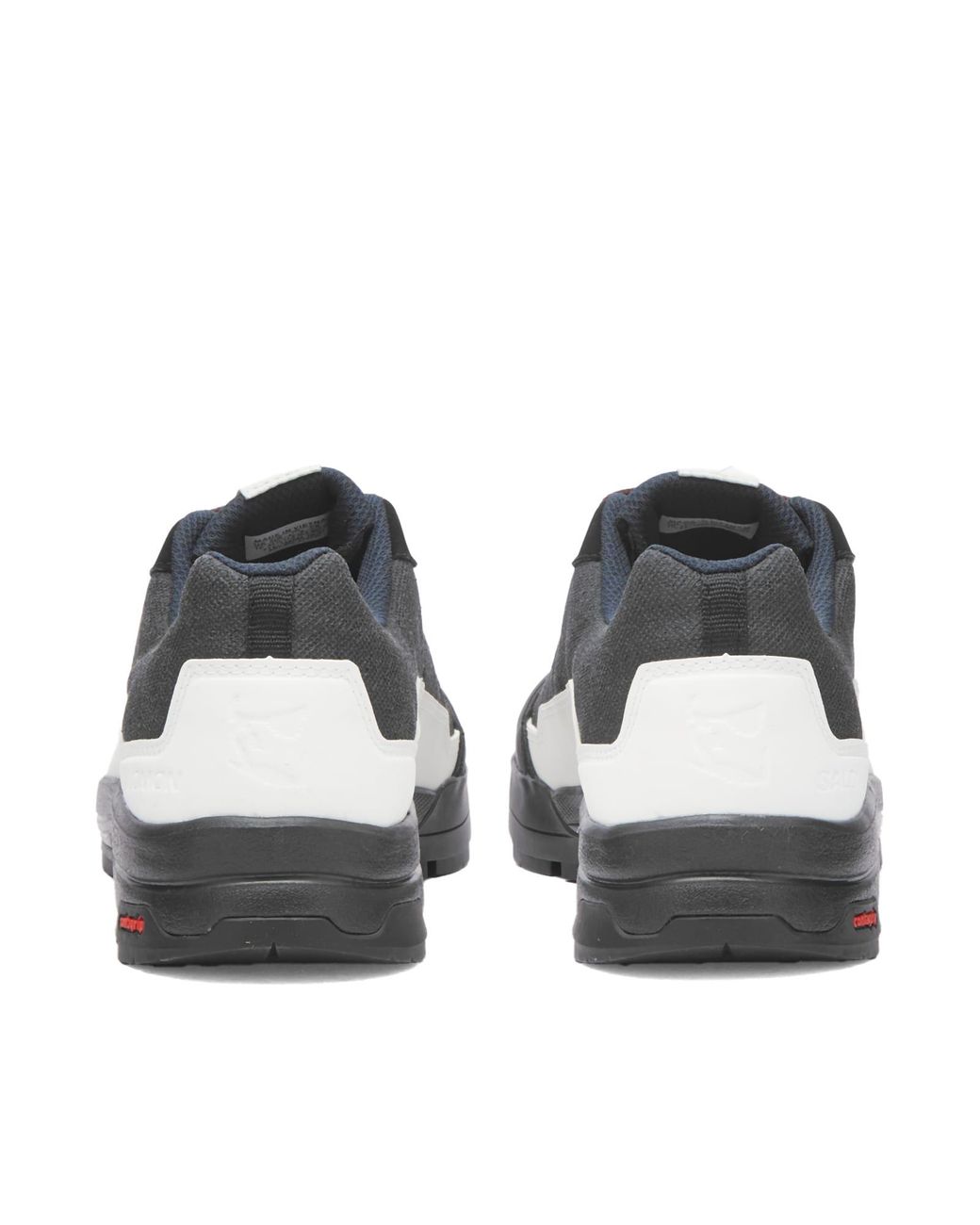 【美品】SALOMON X-ALP ESILL GR10K 474200 登山 靴 035240015 SALOMON X-Alp Esill GR10K 'Black Metal' 474200