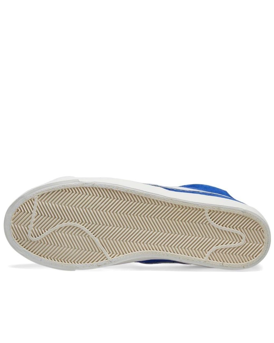 blue stranger things blazer