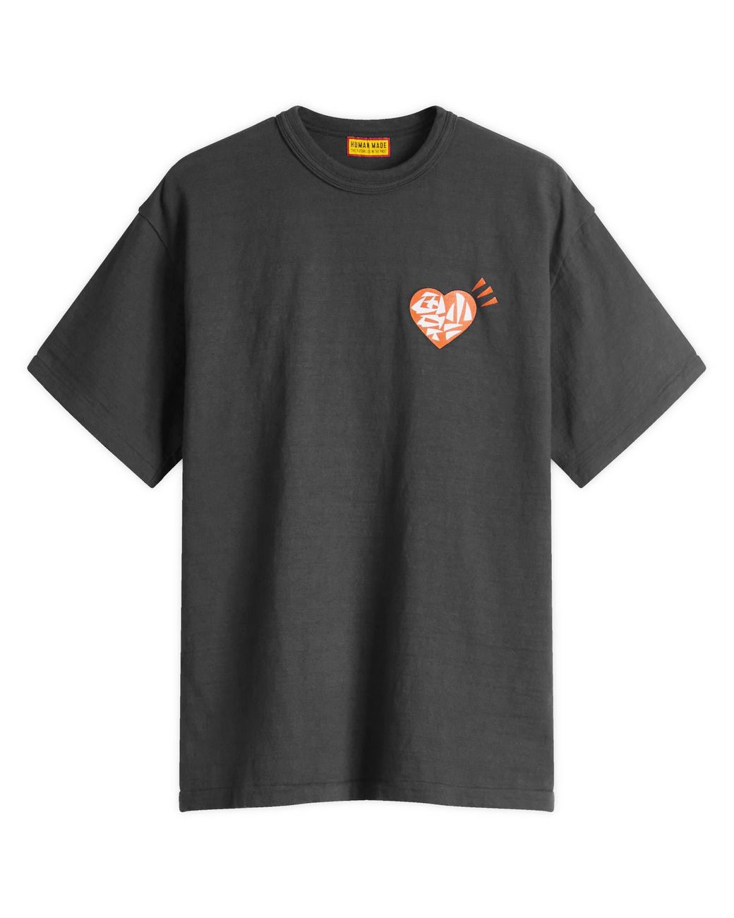 human-made-Black-Snake-T-Shirt