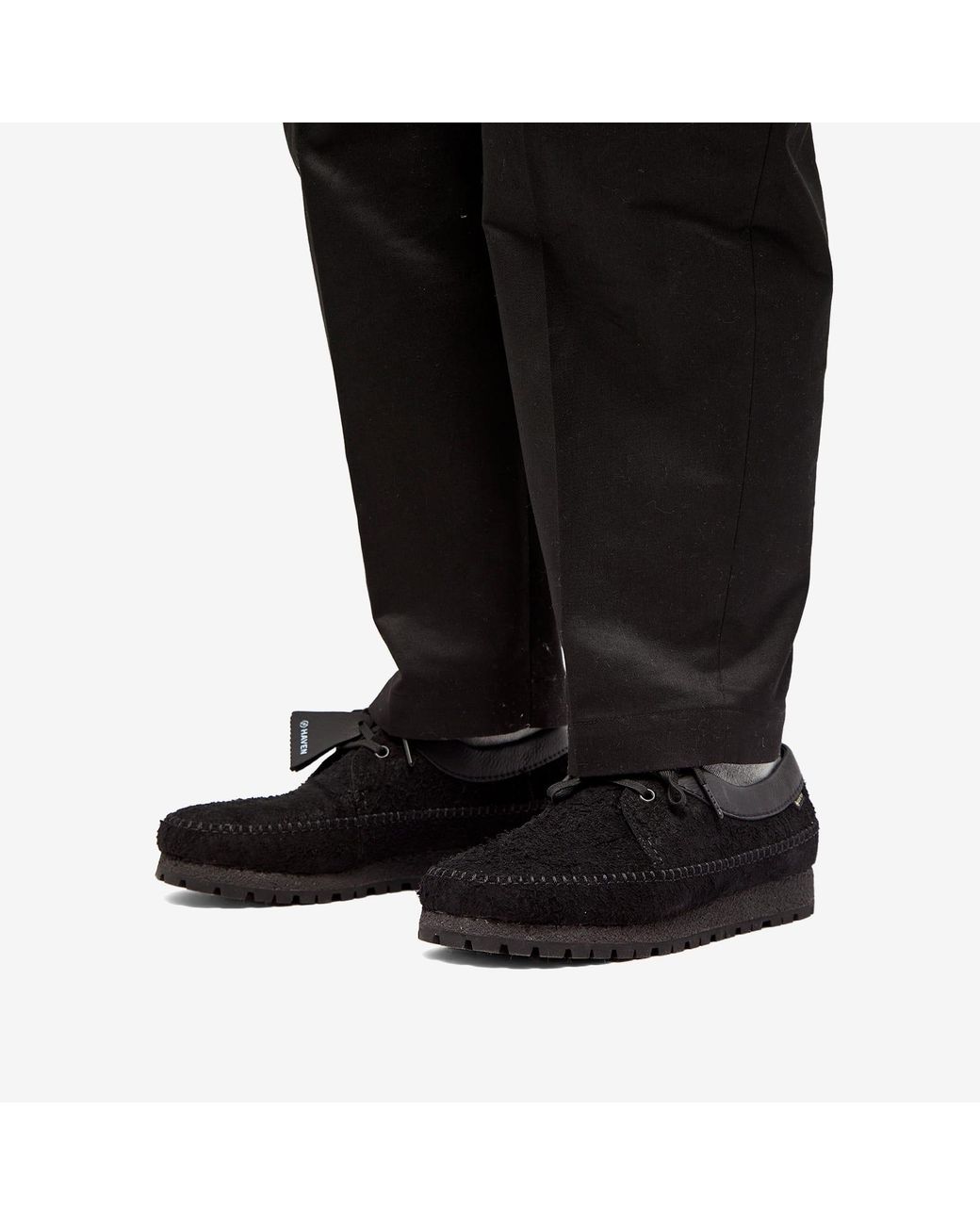 HAVEN / CLARKS® ORIGINALS GORE-TEX® Ballistic Wallabee Boots