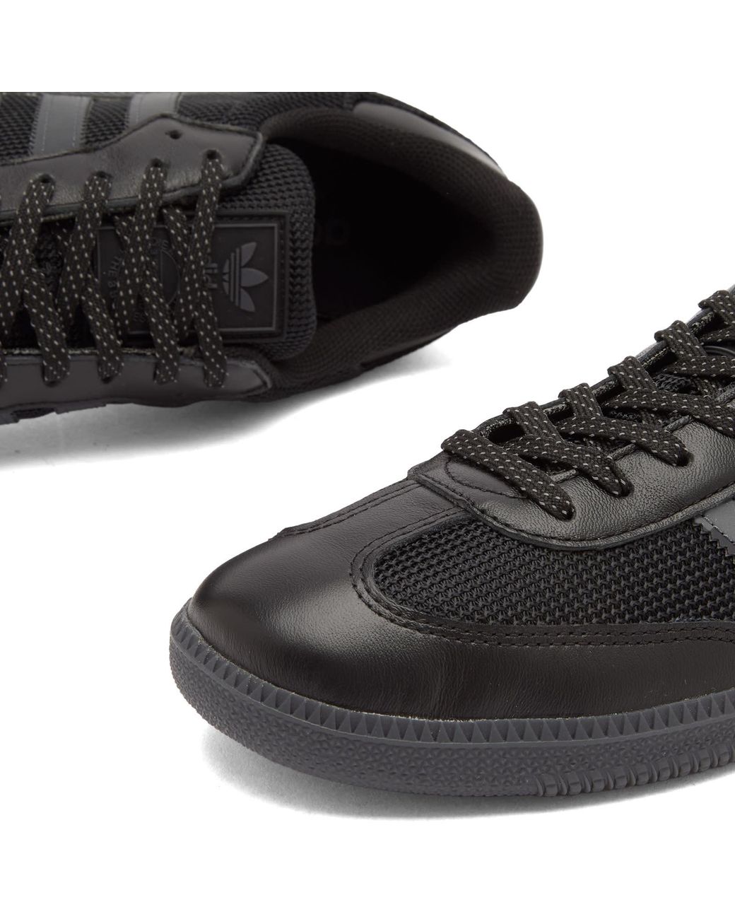 adidas Samba Og Sneaker in Black | Lyst