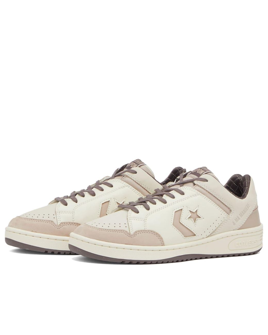 Converse White X Weapon Sneaker for men