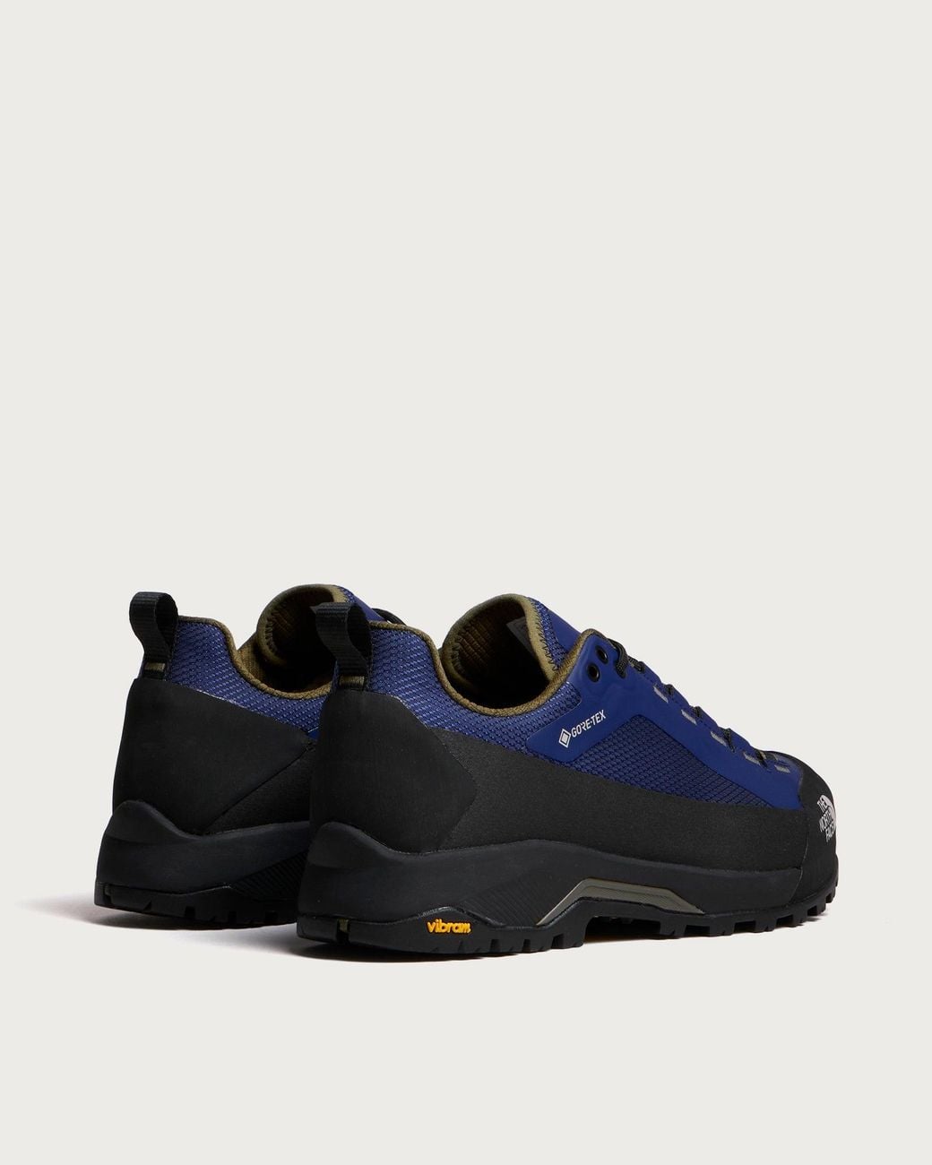 The North Face Verto Alpine Gore-Tex Shoes in Blue for Men | Lyst