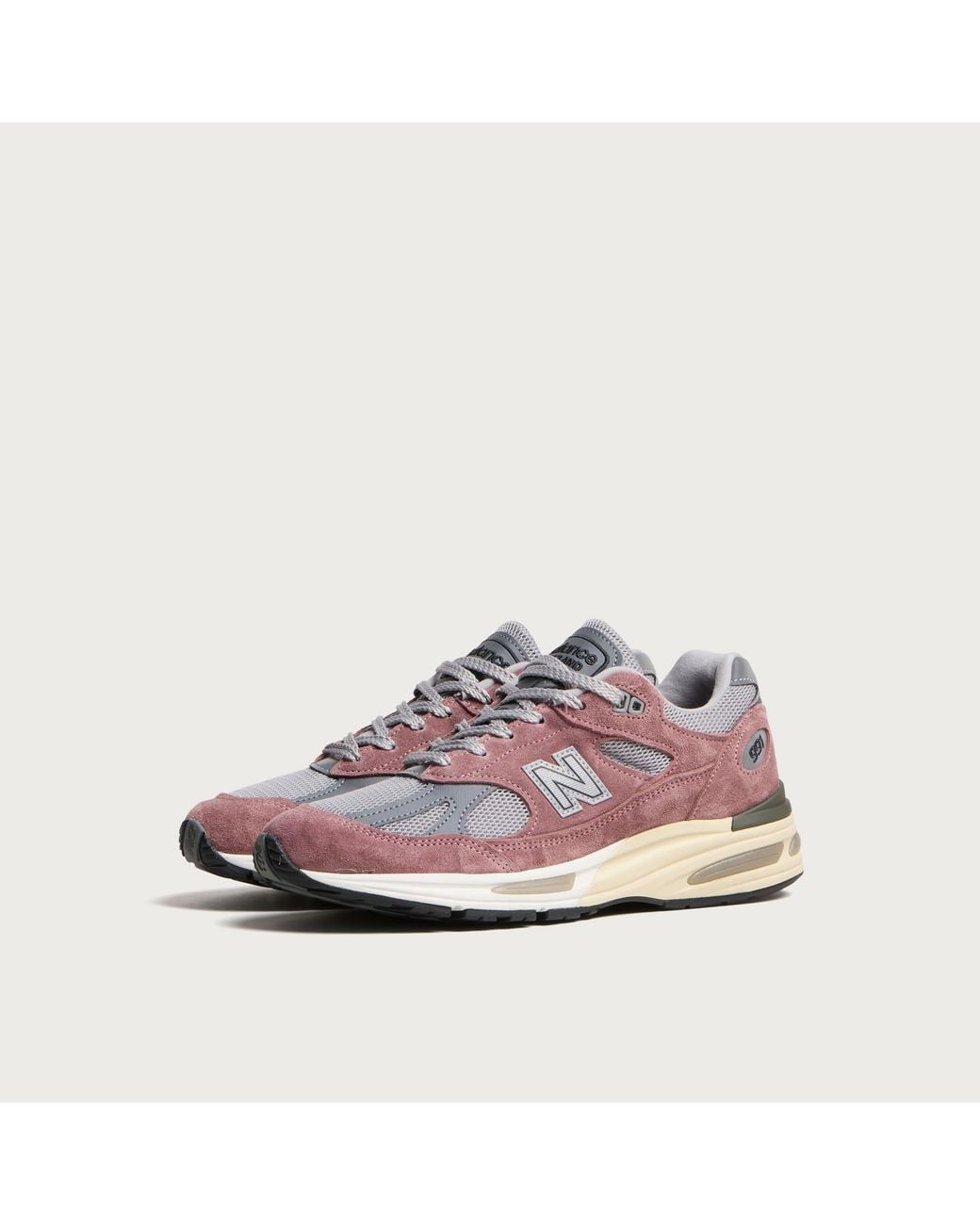 New Balance Multicolor 991V2 Sneaker