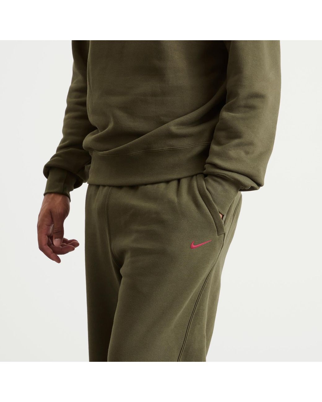 Nike Green X Nocta Fleece Pant for men