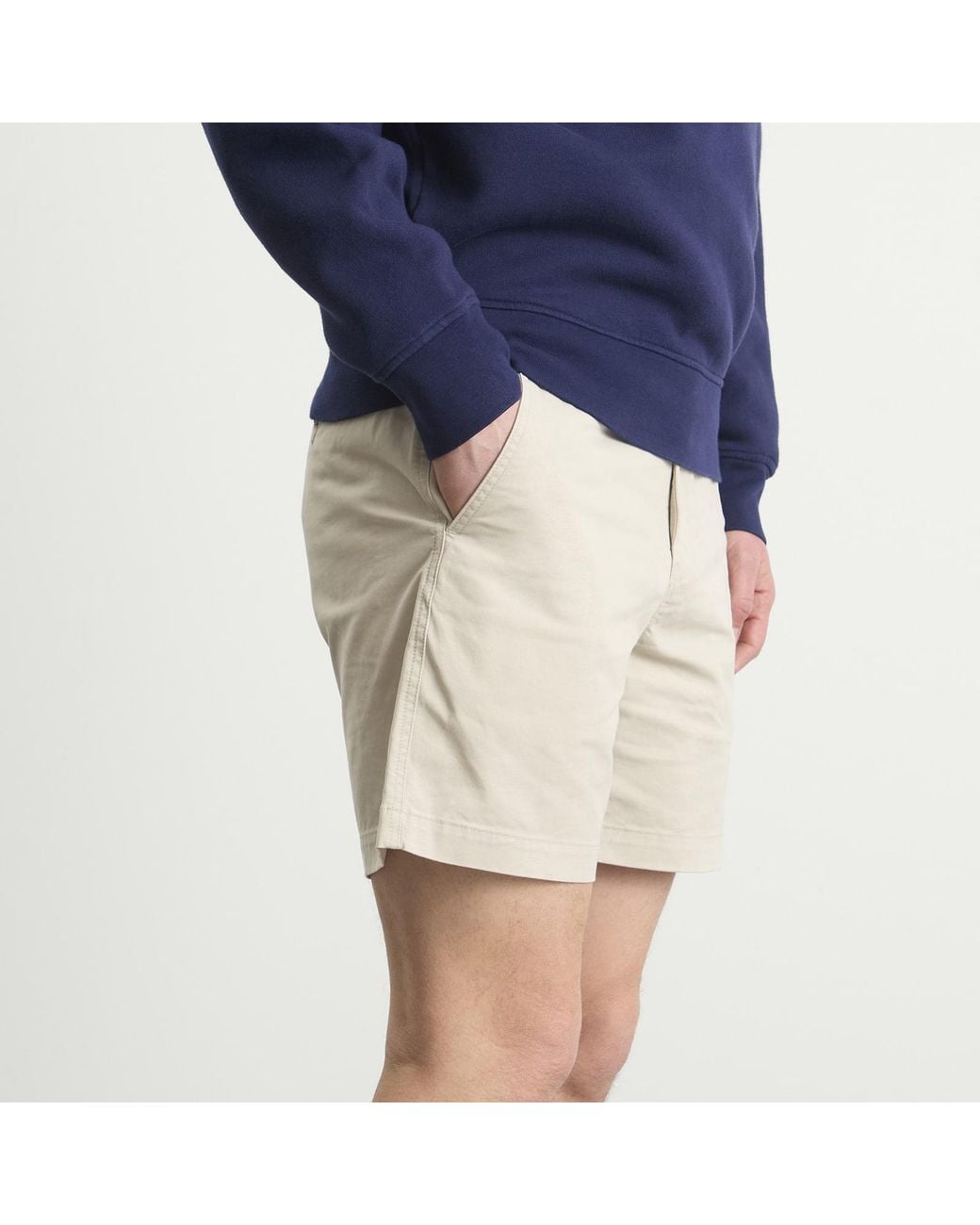 Polo Ralph Lauren Natural Prepster Shorts for men