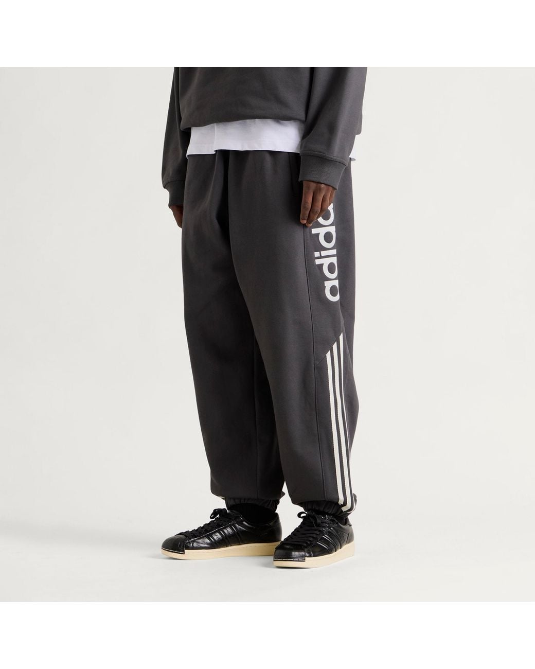 Adidas Blue Block Sweatpant for men