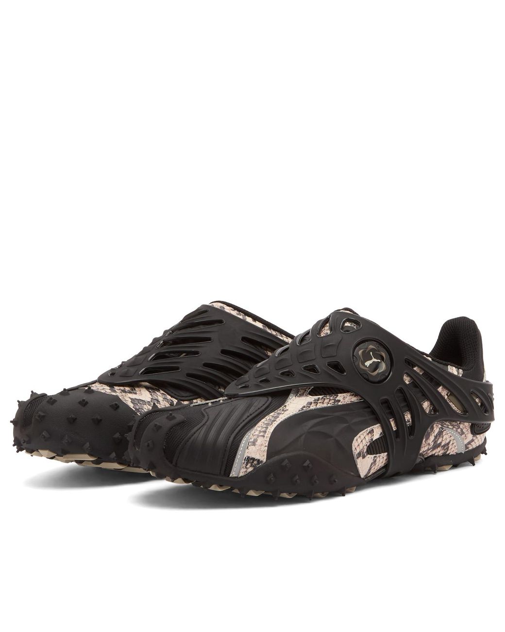 PUMA Black X A$Ap Rocky Mostro Gabbia