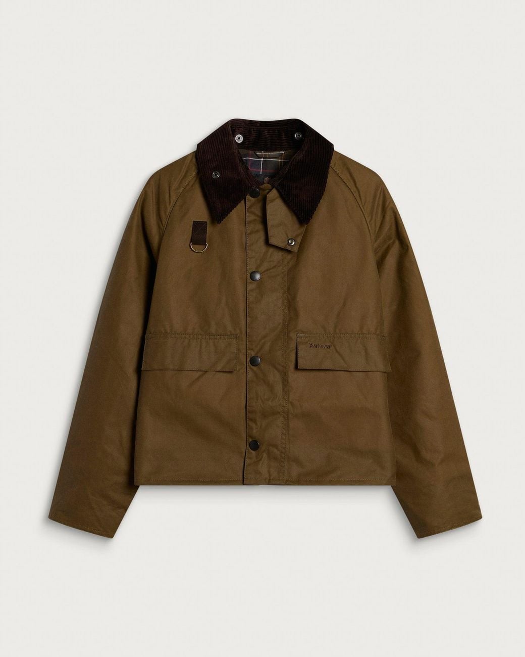 Sand Angler Barbour Spey Wax Jacket in Brown for Men | Lyst