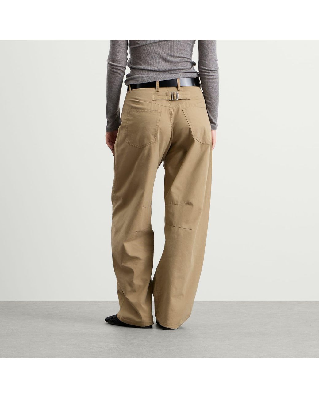 Samsøe & Samsøe Natural Saharpo Trousers