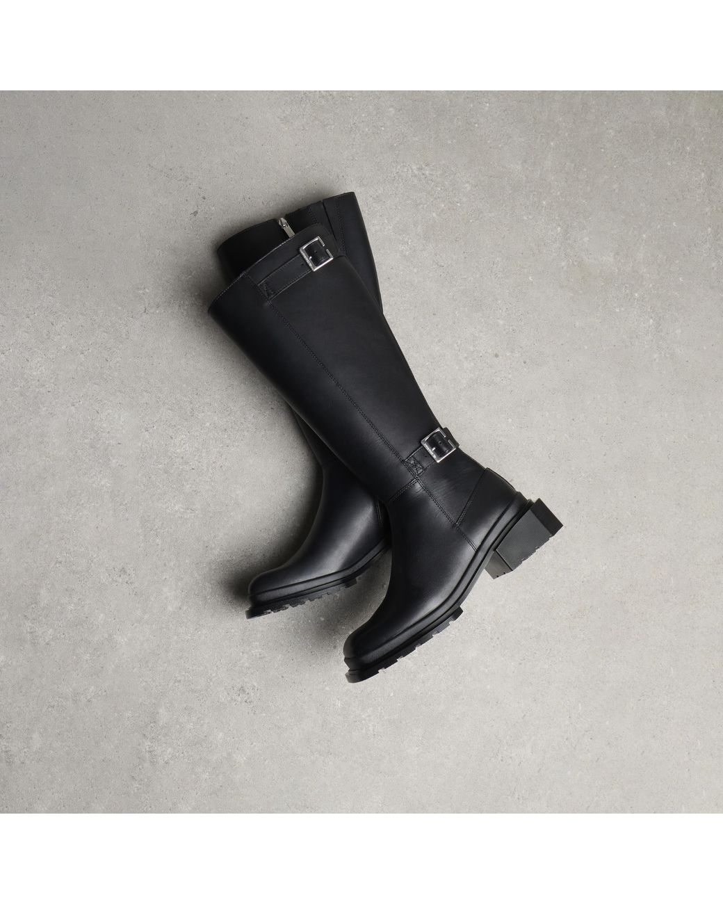 Dr. Martens Black Maybole Hi Boots