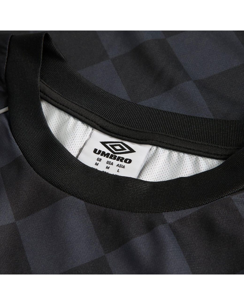 Umbro Black End. X Manchester Jersey
