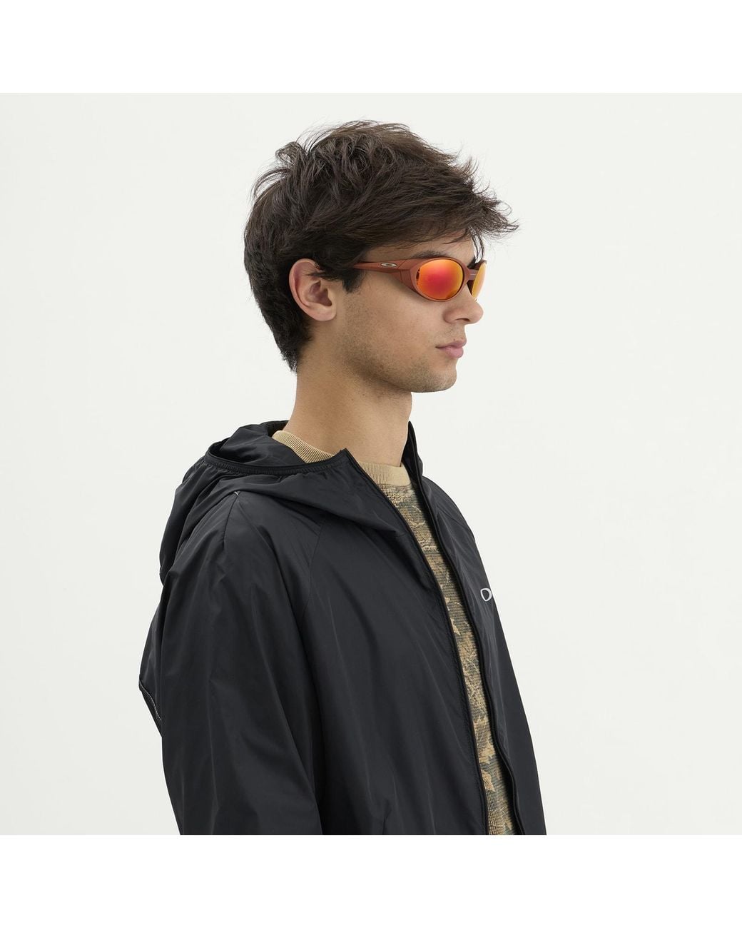 Oakley Eyejacket Redux Sunglasses in Pink | Lyst