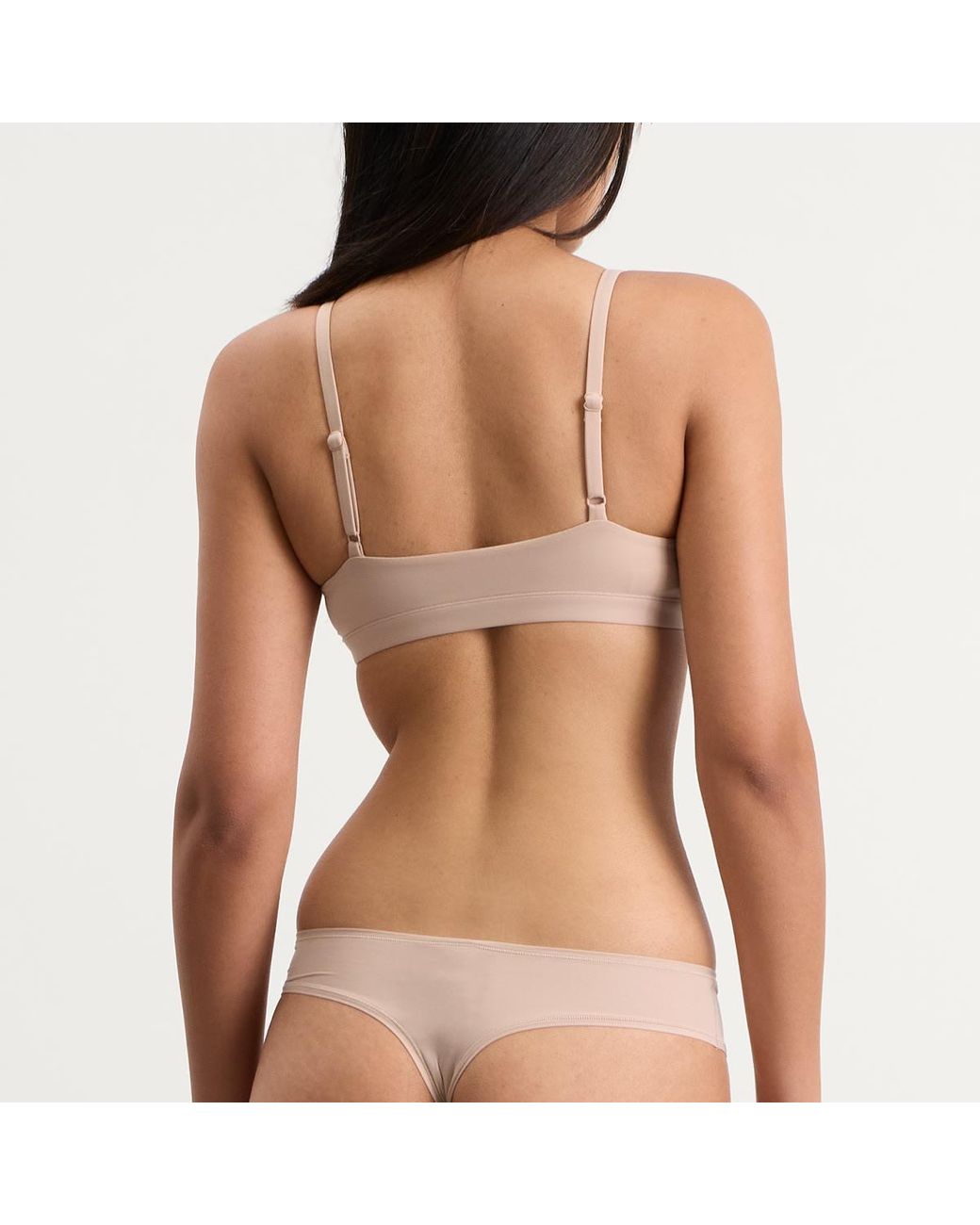 Skims Natural Fits Everybody Thong