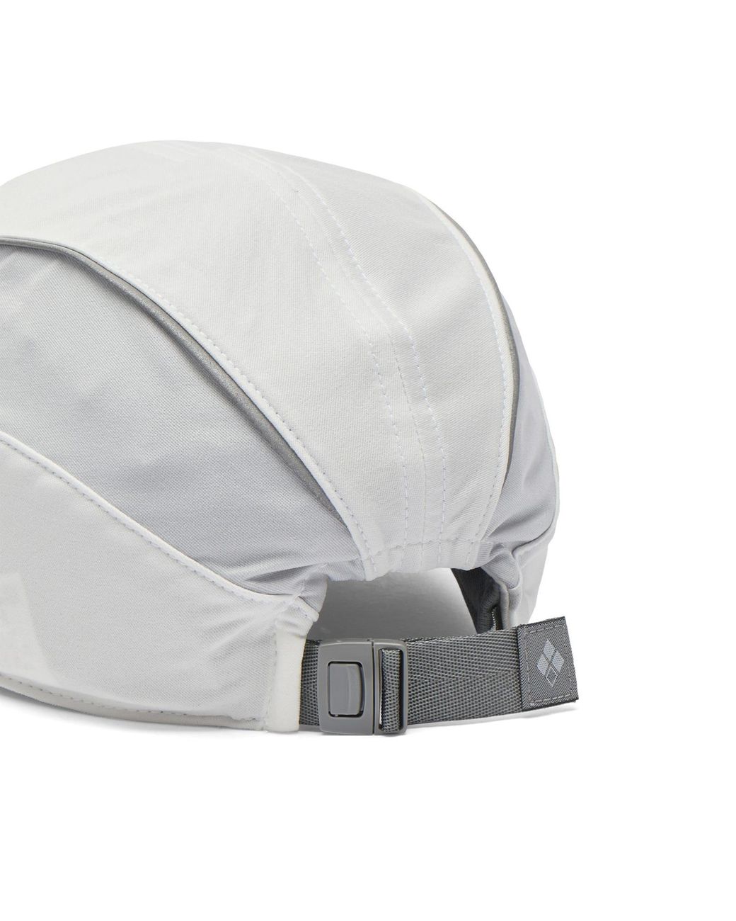Montbell White Wickron Uv Tech Cap for men