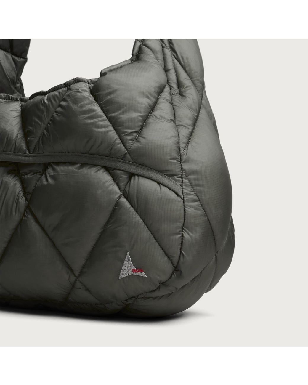 Roa Black Nuna Packable Bag for men