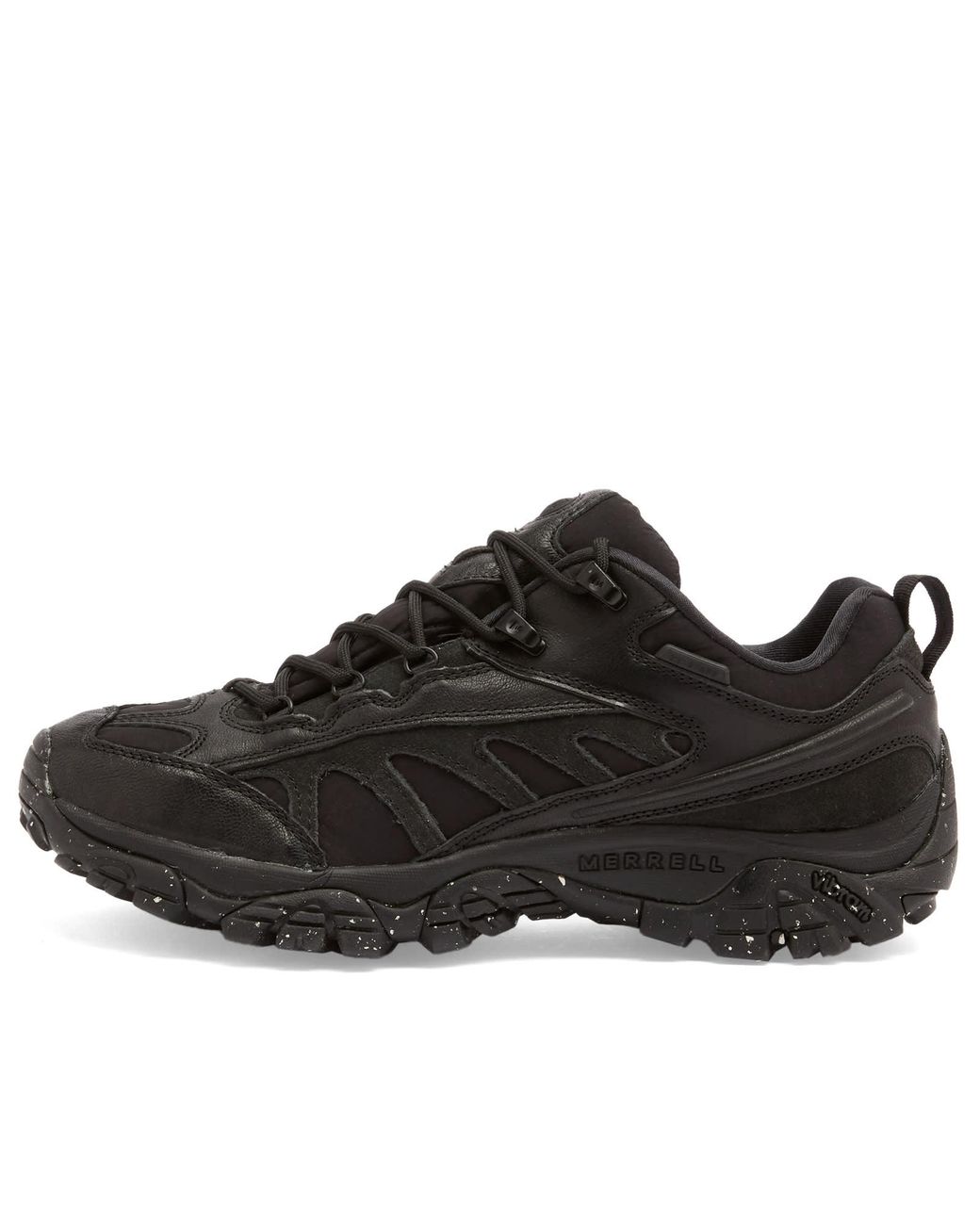 Merrell 1Trl X Belstaff Moab Mesa Luxe Se in Black for Men | Lyst
