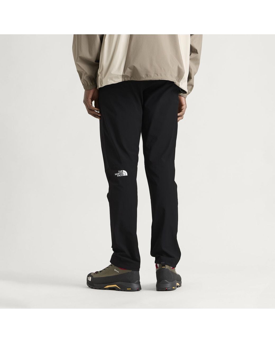 The North Face Black Summit Off Width Trousers for men