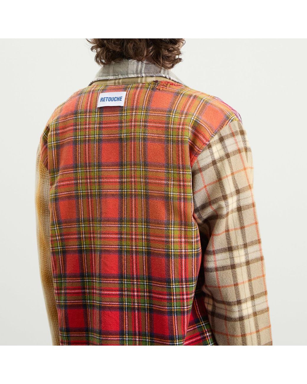GALLERY DEPT. Multicolor Marley Shirt for men