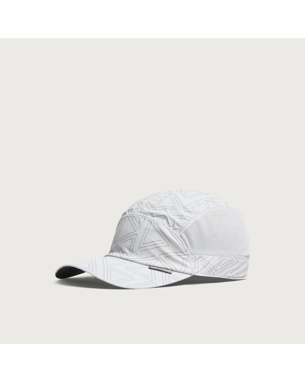 Montbell Gray Reflec Cap for men