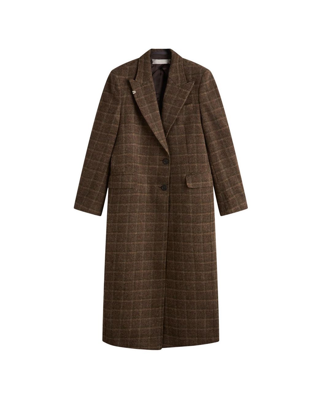 Our Legacy Brown Manta Coat