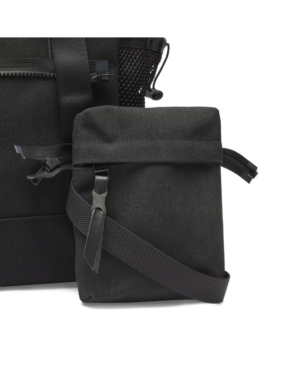 Hender Scheme Dual Tote Bag in Black | Lyst
