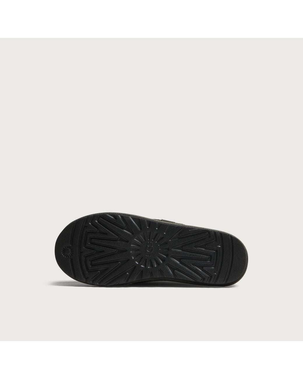 Ugg Black Tasman Woven for men