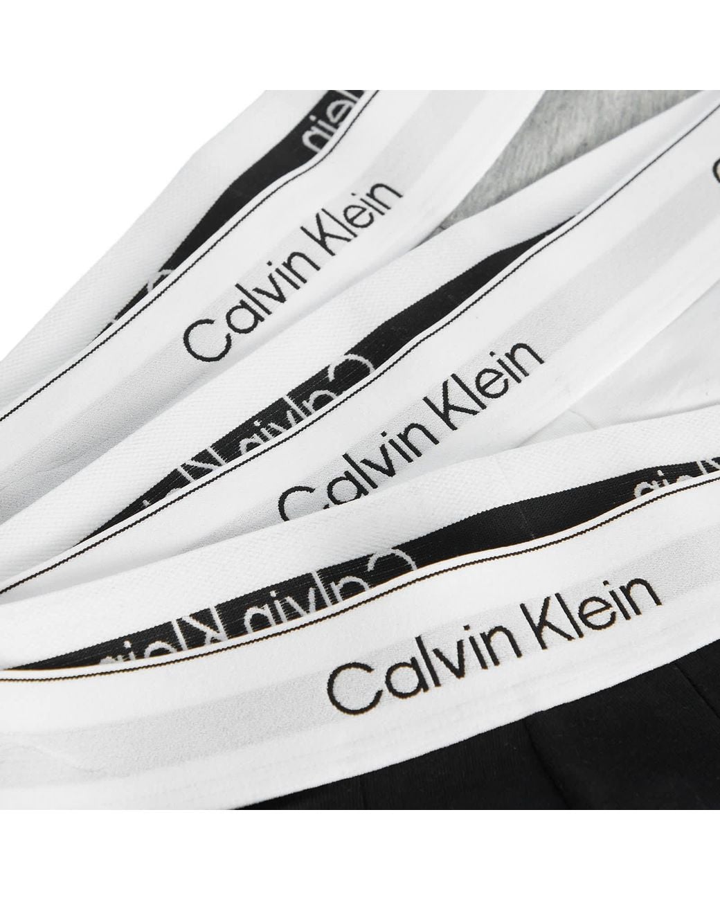 Calvin Klein White Icon Boxer Brief for men