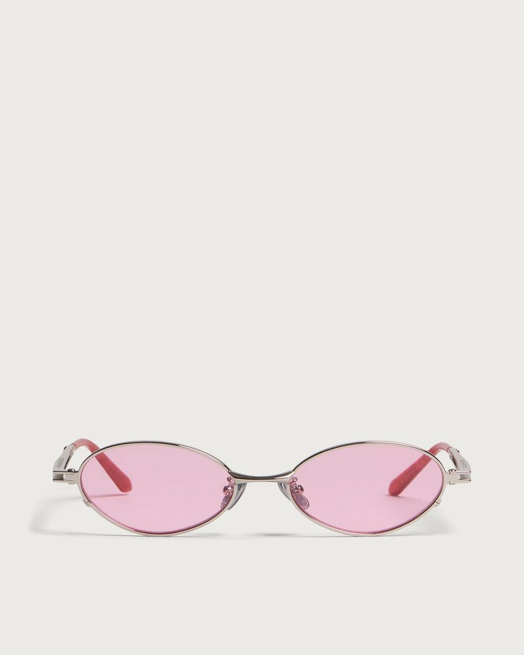 Retrosuperfuture Pink Luno Sunglasses