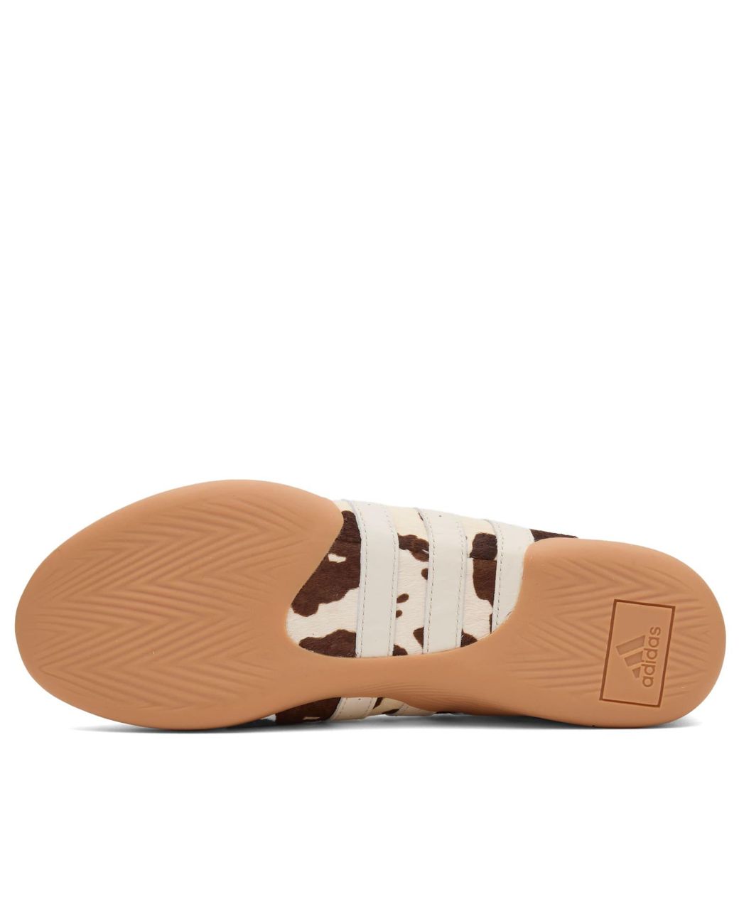 Adidas Metallic Taekwondo Mei Ballet Cow Sneakers