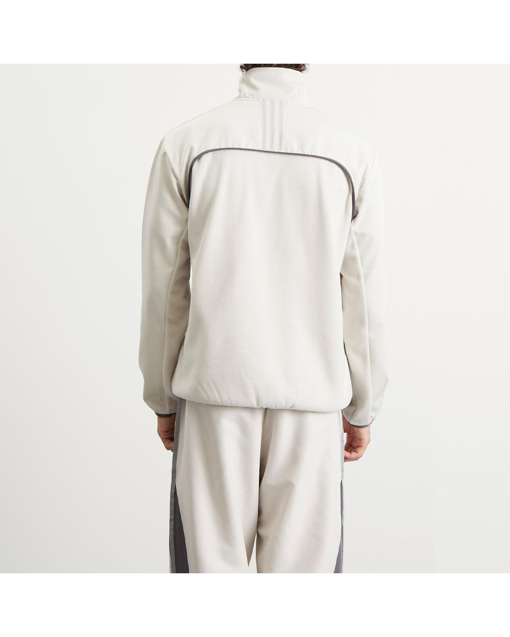 Adidas White Clima Fleece for men