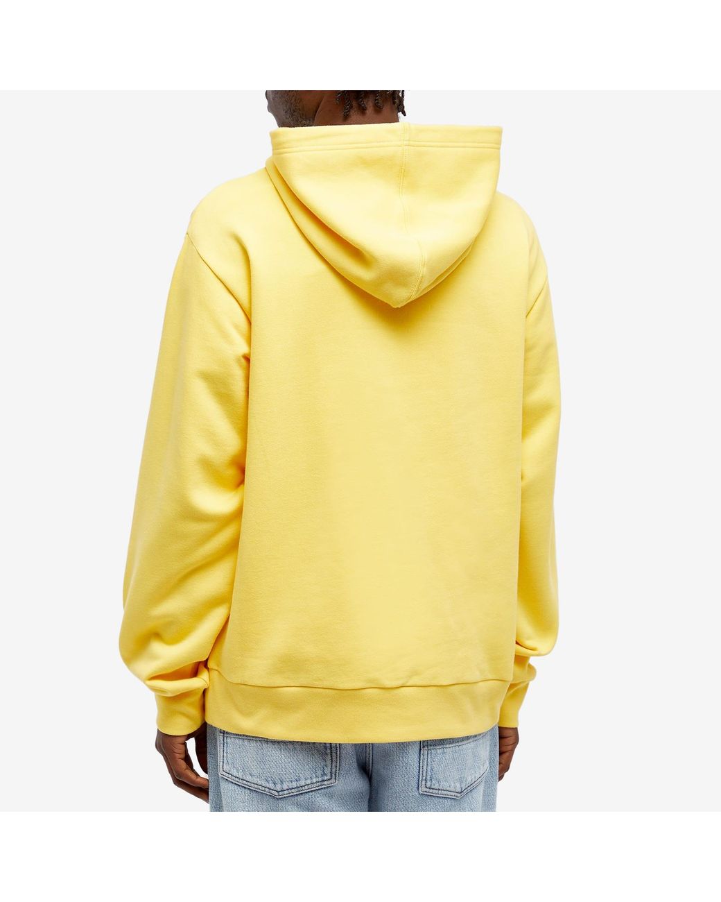Pastel 2024 yellow hoodie