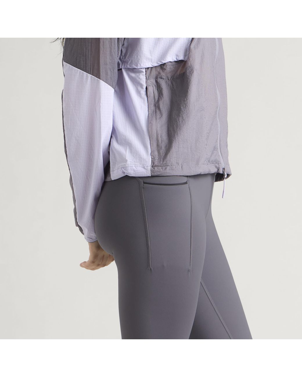 New Balance Blue Reflective Rc Heat Legging 27"