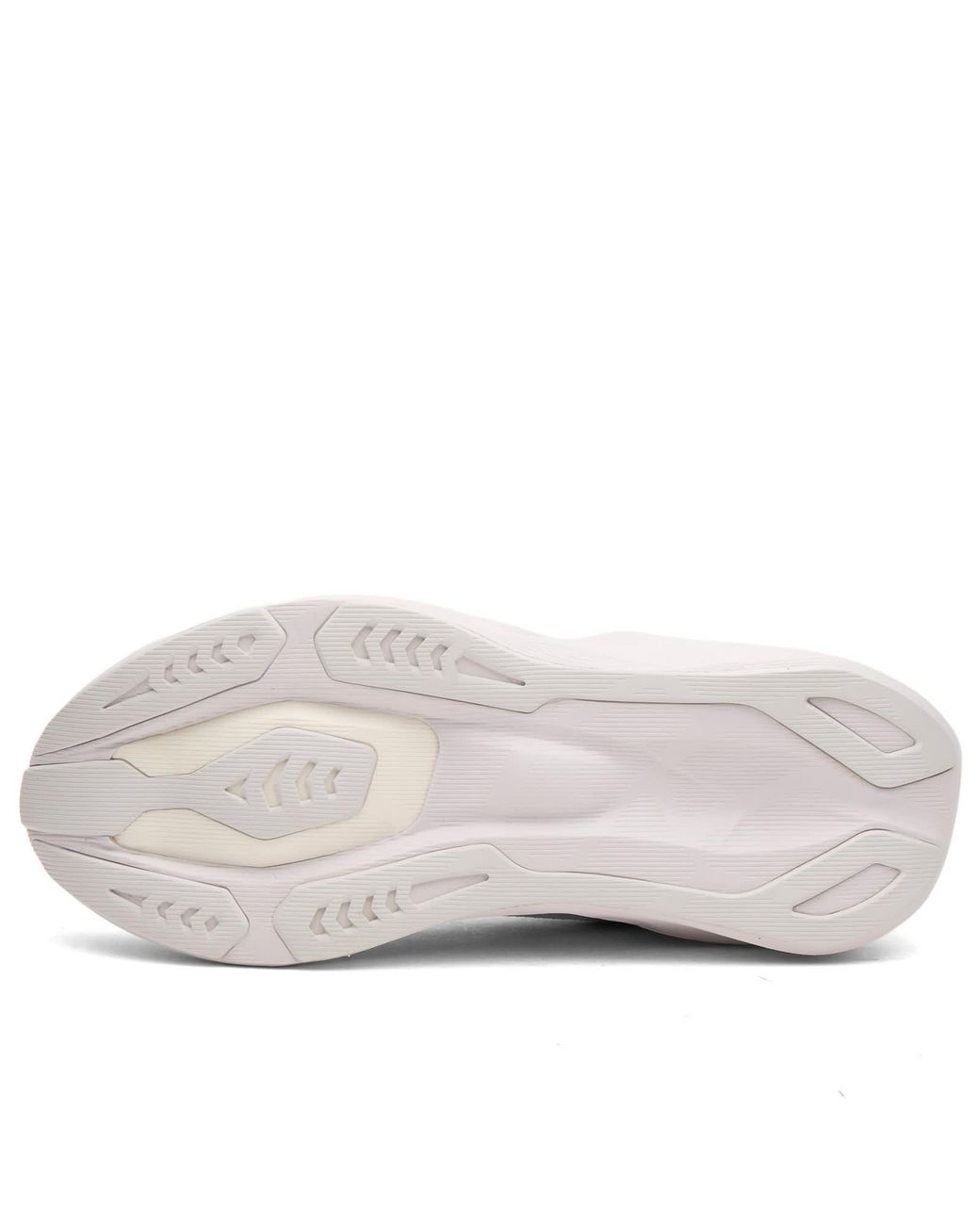Asics White Novablast 6 Sneaker