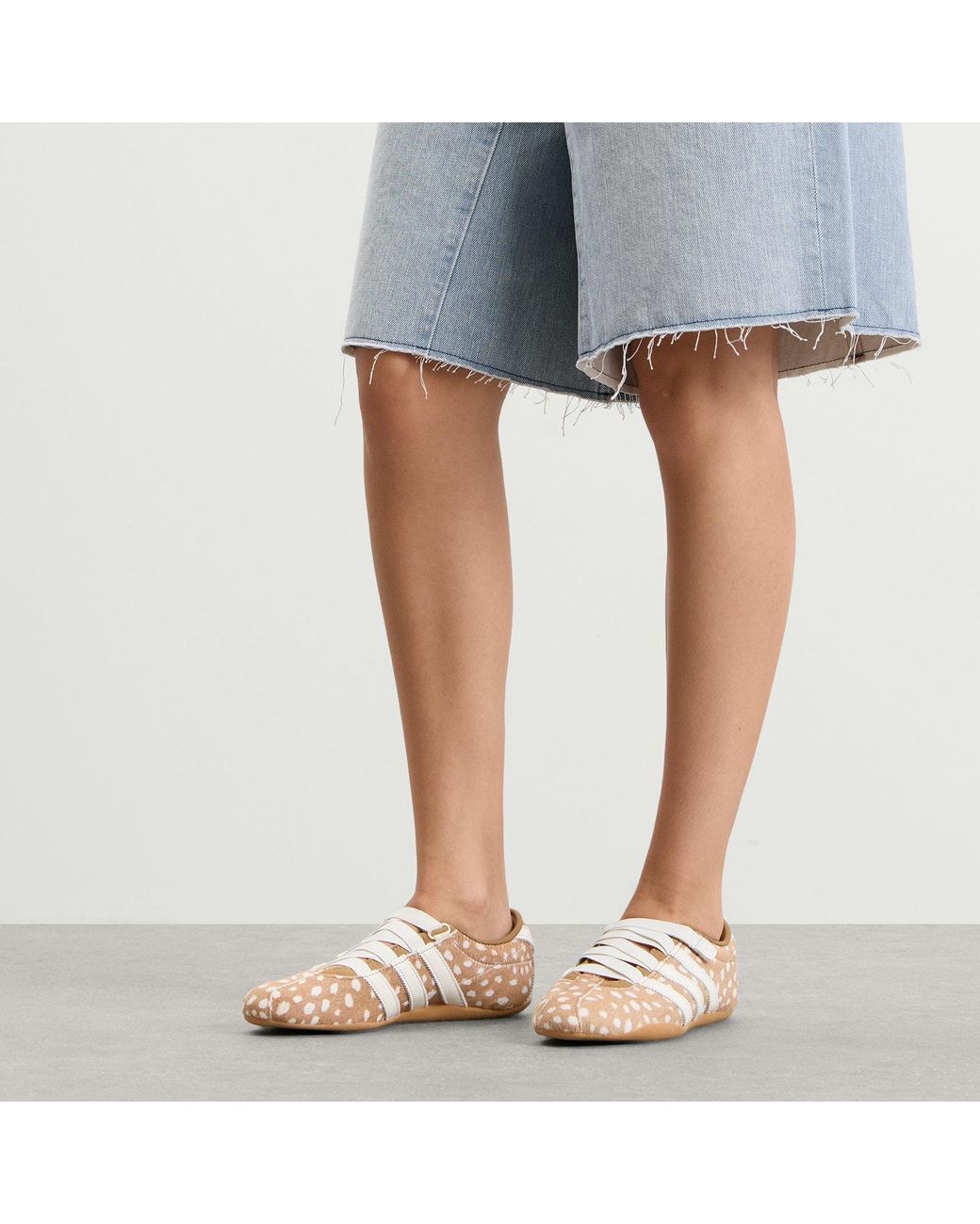 Adidas Natural Tokyo Mj Sneaker