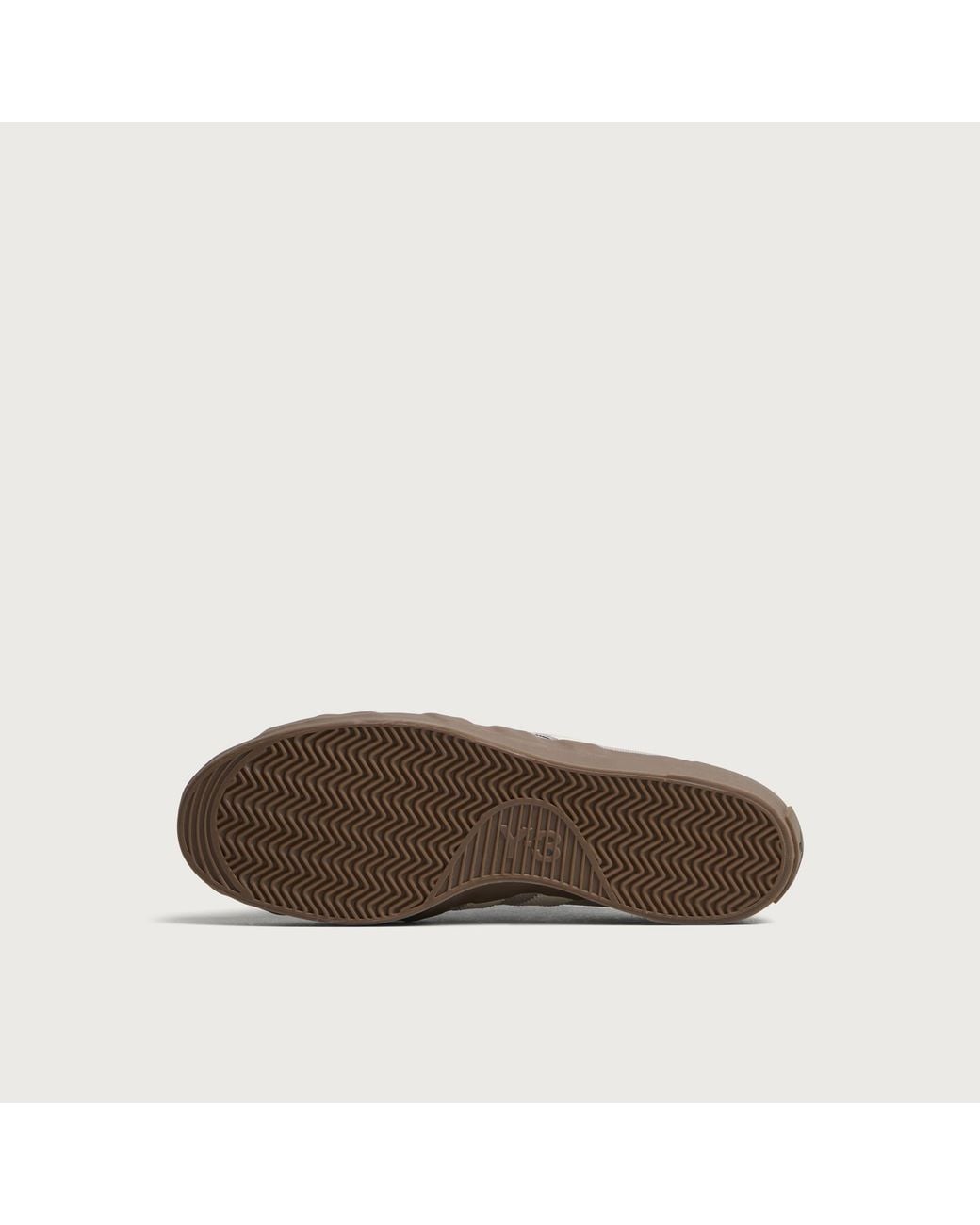 Y-3 Brown Nisi Lo Sneaker for men