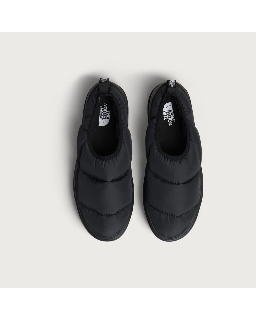 The North Face Base Camp Thermoball Mule in Black for Men | Lyst