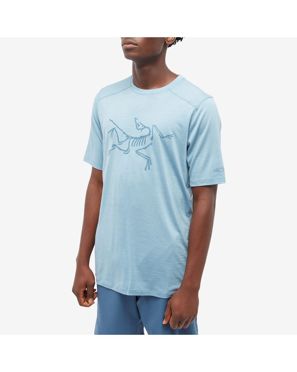 Arcteryx emblem cheap t shirt