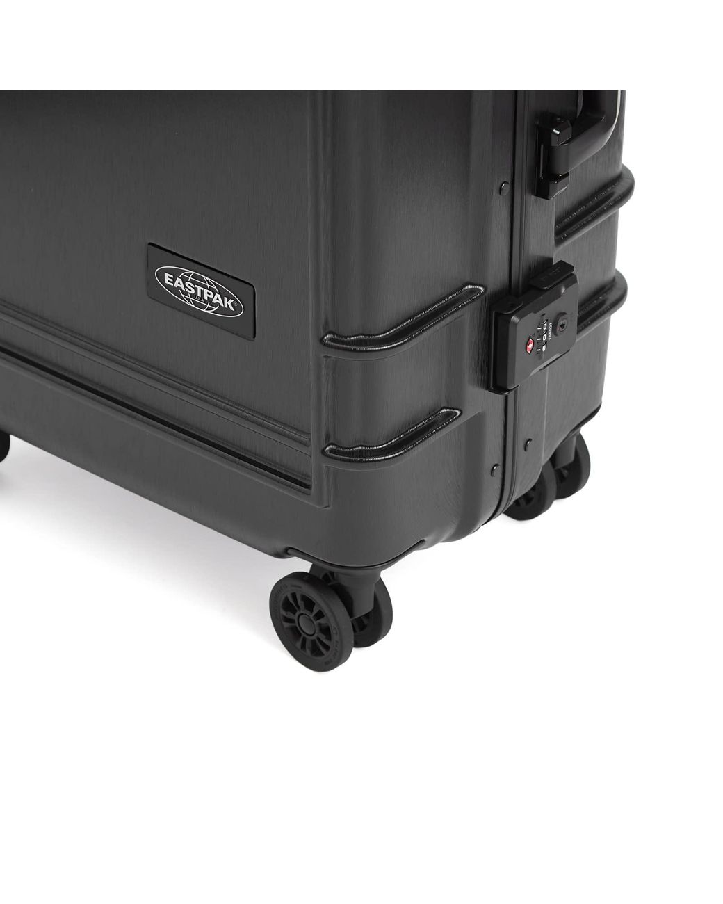 Eastpak Black Resist'R Luggage Case