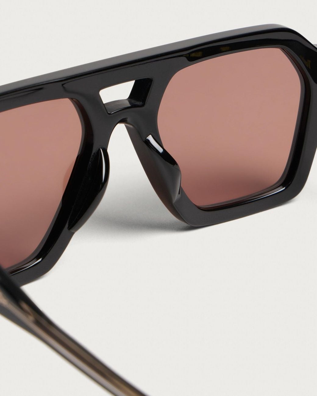 Team Ikuzawa X Native Sons Tetsu Sunglasses in Natural | Lyst