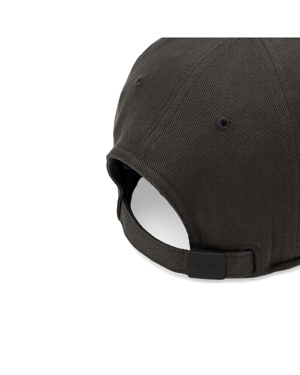 (w)taps Black T-6M 04 Cap for men