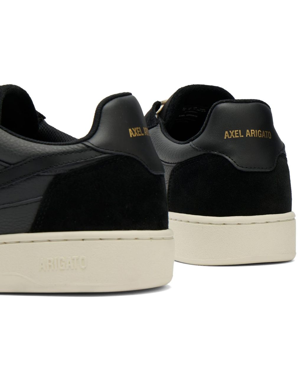 Axel Arigato Black Dice Lo Bee Bird Sneaker for men
