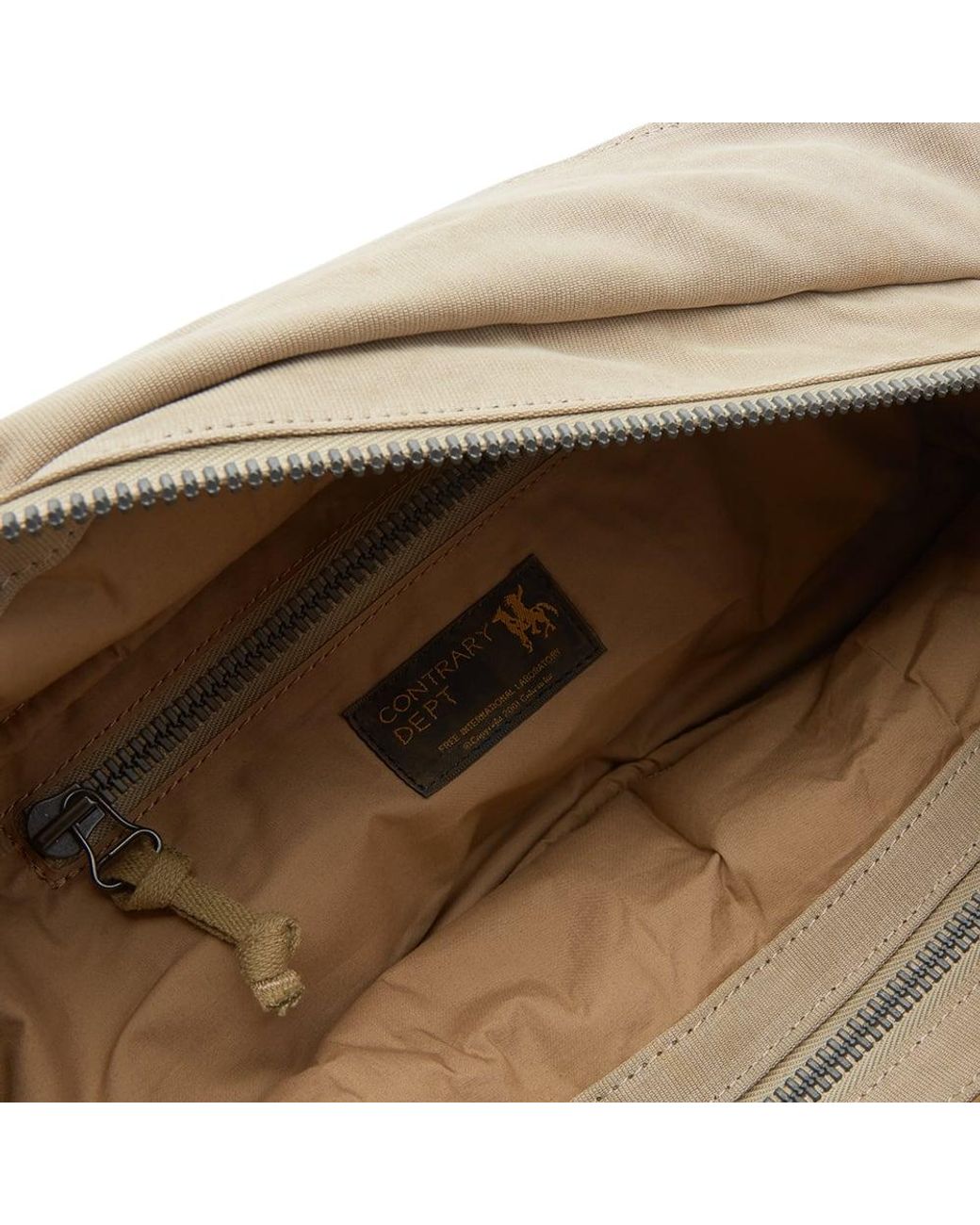 Visvim Charlie Shoulder Bag in Natural for Men | Lyst UK Visvim Charlie Shoulder Bag in Natural for Men | Lyst UK