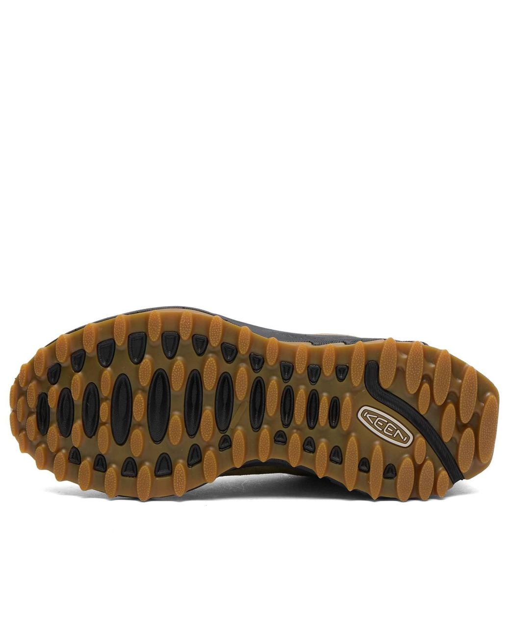 Keen Jasper Zionic Shoes in Brown for Men | Lyst