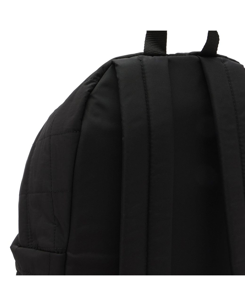 Eastpak Black Padded Pak'R Backpack