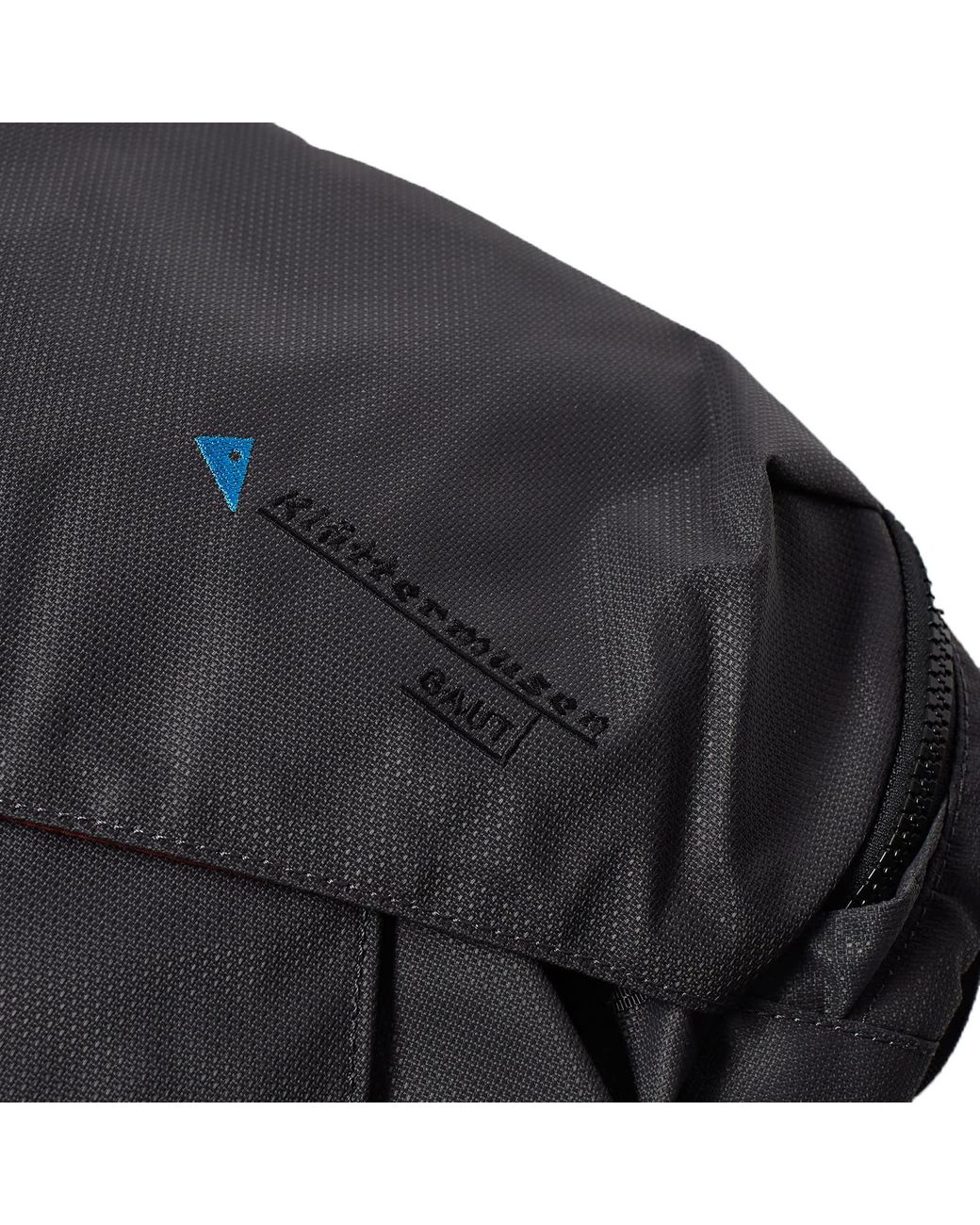 Klättermusen Gaut Messenger Bag in Gray for Men | Lyst Klättermusen Gaut Messenger Bag in Gray for Men | Lyst