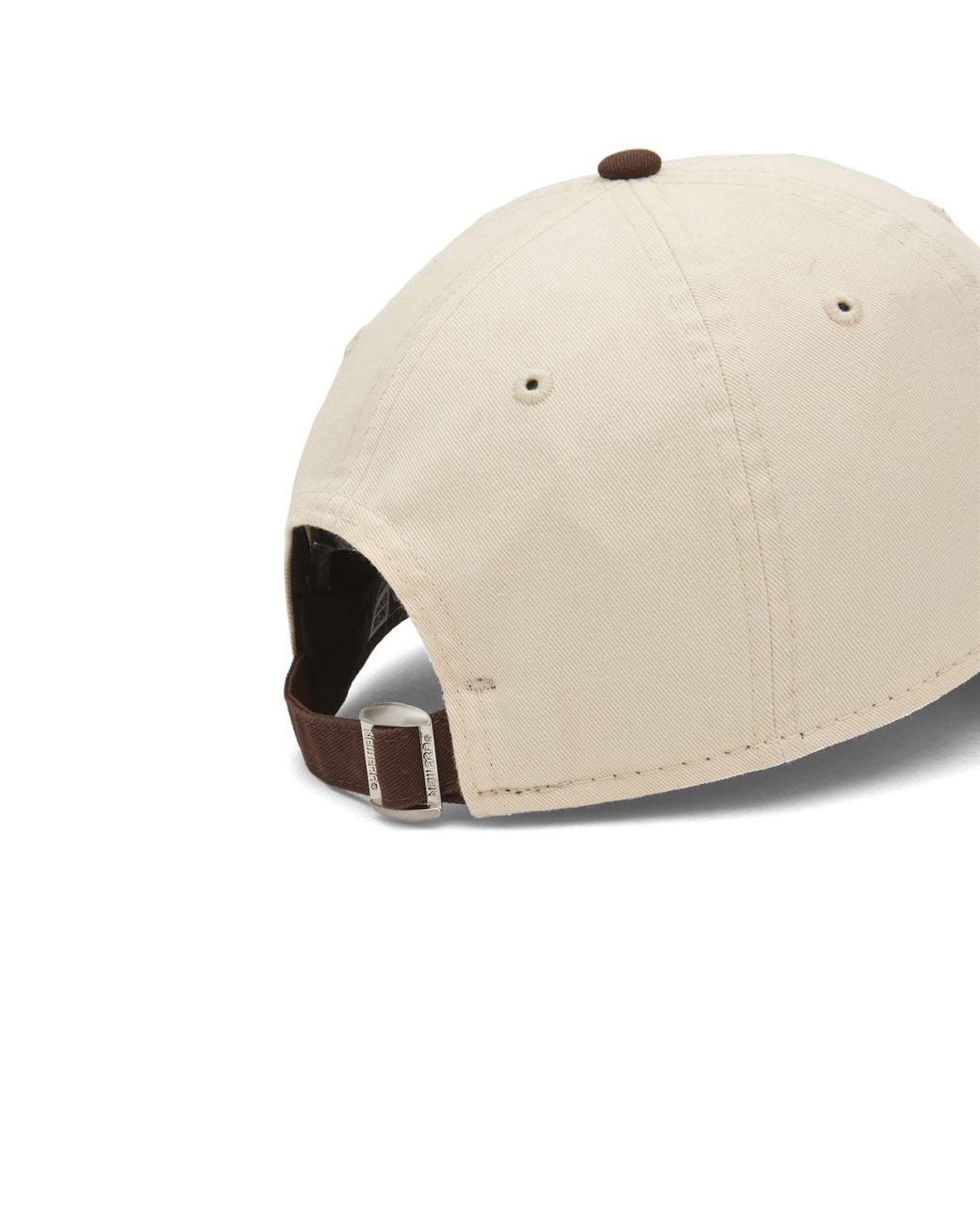 KTZ Natural New York Yankees Mini Washed 9Twenty Cap