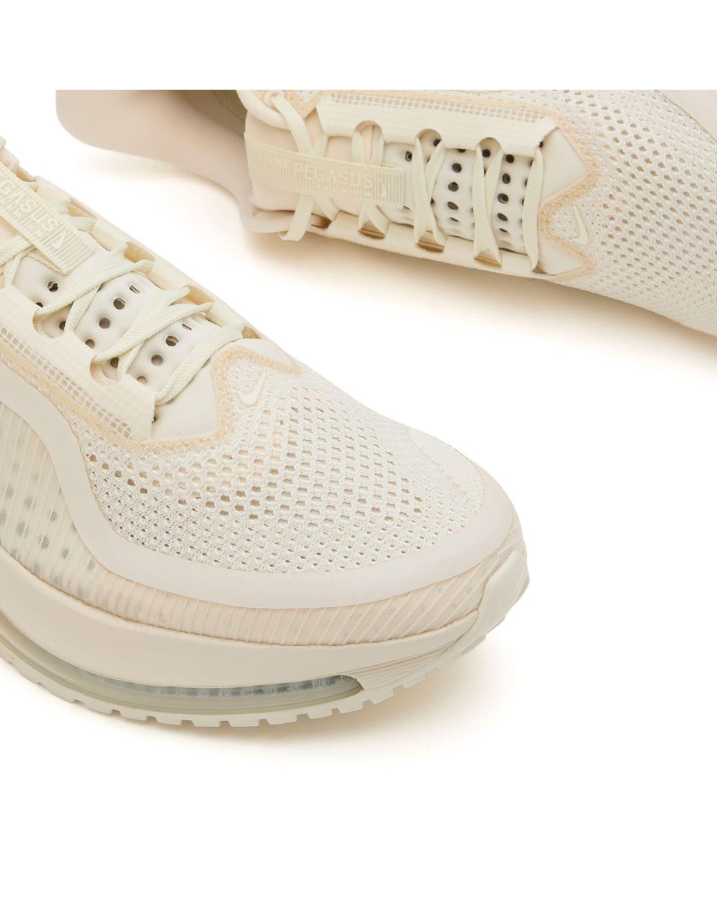 Nike White Pegasus Premium Sp Sneaker