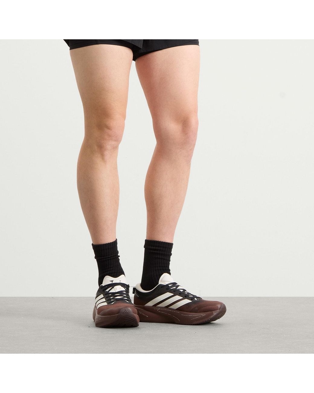 Adidas Brown X Song For The Mute Supernova Rise 3 Sneaker for men