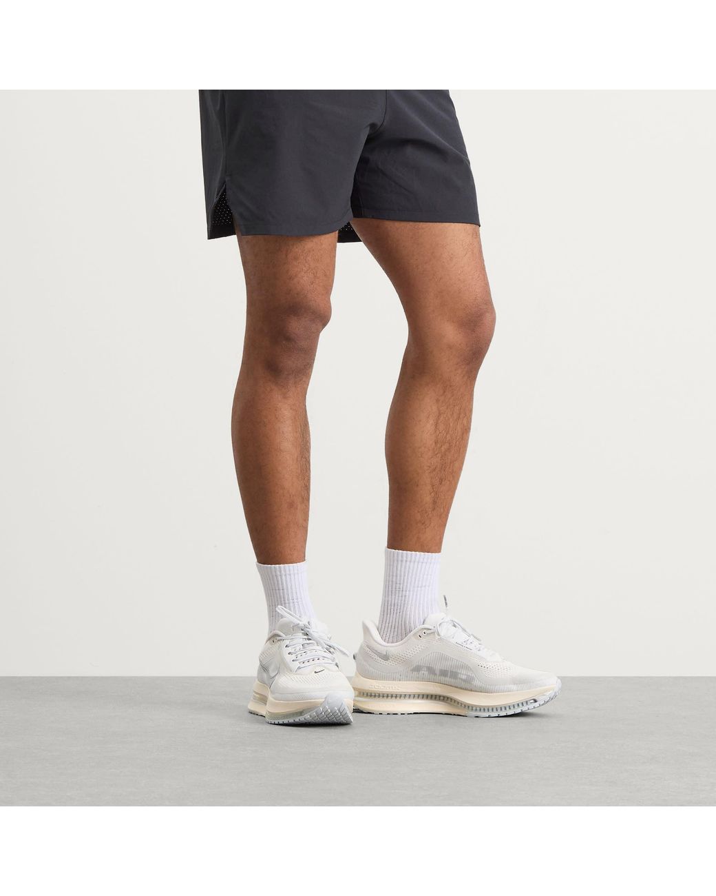 Nike White Pegasus Premium Sneaker for men